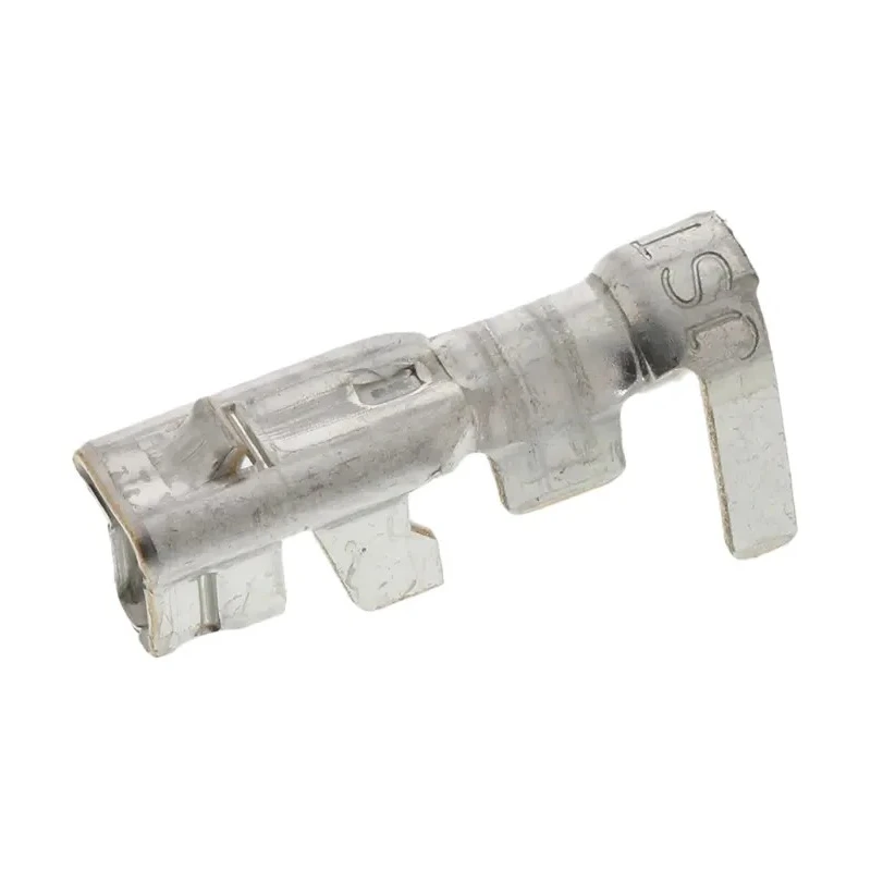 JST XA, XAD, XM, XMA Series Female Crimp Terminal 28 AWG Min Crimp 22 AWG Max Current 3A Phosphor Bronze Tin BXA-001T-P0.6