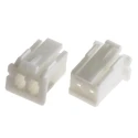 JST XA Female Connector Housing Cable Mount 2.5 mm Pitch 2 Way 1 Row Straight XAP-02V-1