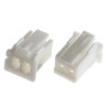 JST XA Female Connector Housing Cable Mount 2.5 mm Pitch 2 Way 1 Row Straight XAP-02V-1