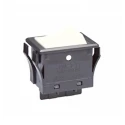 NKK Switches SPST On-Off On-Off Rocker Switch Panel Polyamide Housing IP66 JWL11RBA