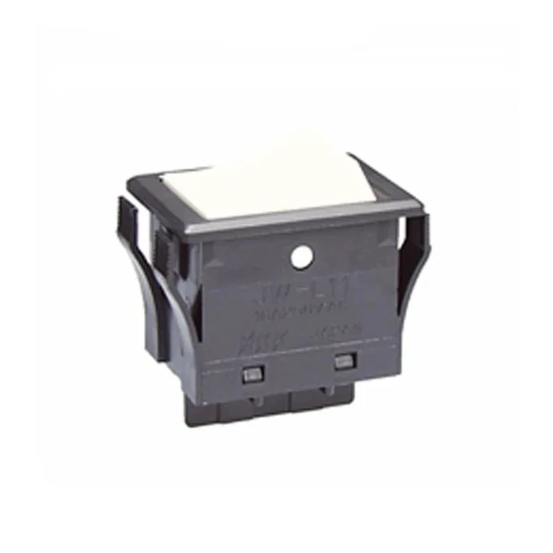 NKK Switches SPST On-Off On-Off Rocker Switch Panel Polyamide Housing IP66 JWL11RBA