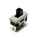 NKK Switches PCB Slide Switch SPDT Latching 3A Copper CS12ANW03