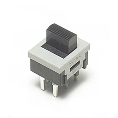 NKK Switches PCB Slide Switch DPDT Latching 3A Copper CS22BNW03