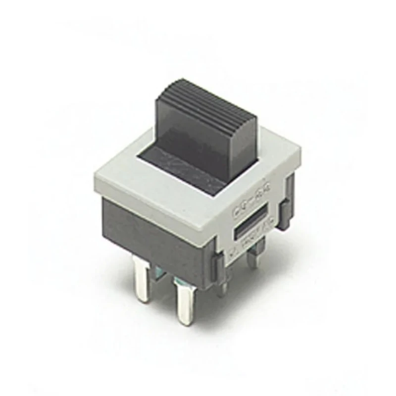 NKK Switches PCB Slide Switch DPDT Latching 3A Copper CS22BNW03