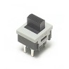 NKK Switches PCB Slide Switch DPDT Latching 3A Copper CS22BNW03