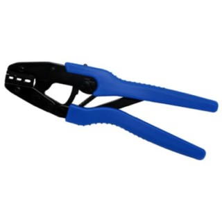 RS PRO Crimp Tool for Closed End and Heat Shrinkable Terminals 260mm Overall Length 125-1965