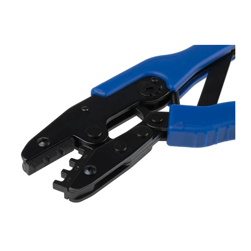 RS PRO Crimp Tool for Closed End and Heat Shrinkable Terminals 260mm Overall Length 125-1965