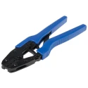 RS PRO Crimp Tool for Closed End and Heat Shrinkable Terminals 260mm Overall Length 125-1965