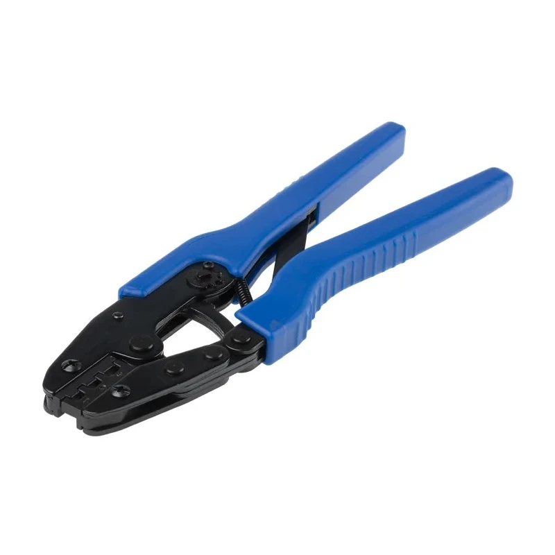 RS PRO Crimp Tool for Closed End and Heat Shrinkable Terminals 260mm Overall Length 125-1965