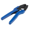 RS PRO Crimp Tool for Closed End and Heat Shrinkable Terminals 260mm Overall Length 125-1965