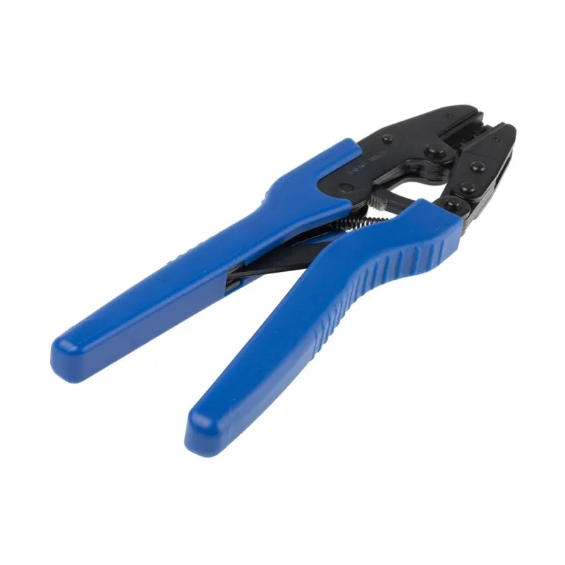RS PRO Crimp Tool for Closed End and Heat Shrinkable Terminals 260mm Overall Length 125-1965