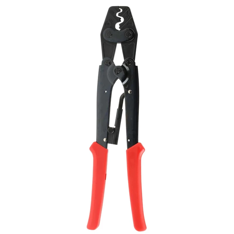 RS PRO 6 to 25 mm² Crimp Tool for Copper Lugs and Non-Insulated Terminals 125-1967
