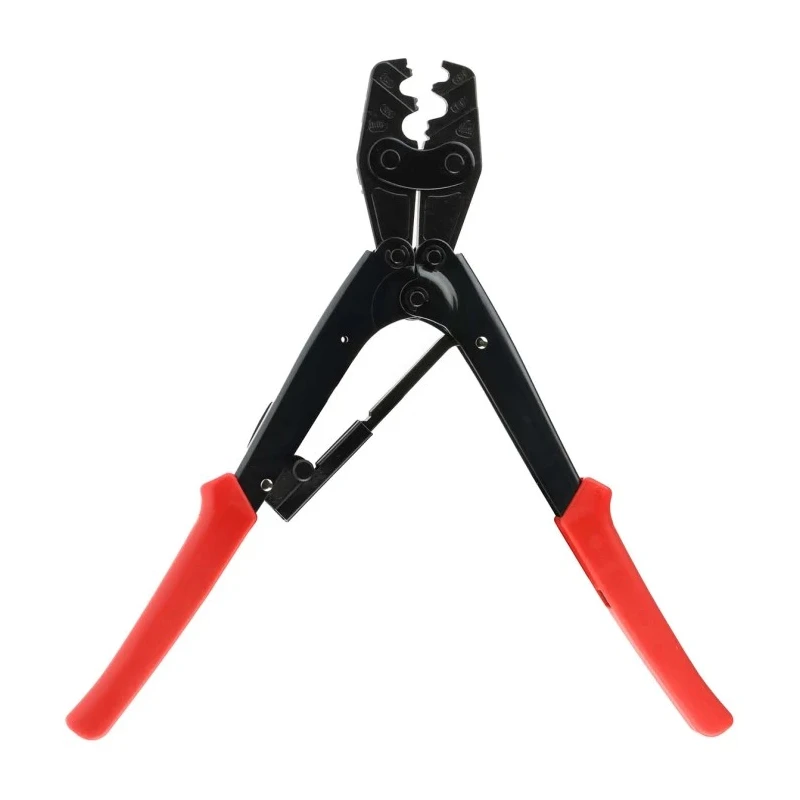 RS PRO 6 to 25 mm² Crimp Tool for Copper Lugs and Non-Insulated Terminals 125-1967