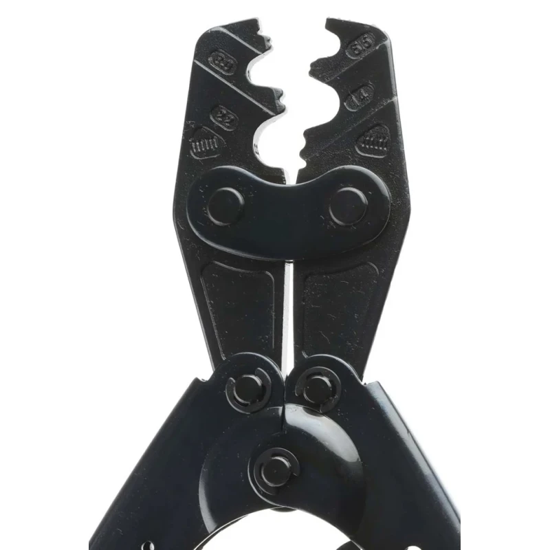 RS PRO 6 to 25 mm² Crimp Tool for Copper Lugs and Non-Insulated Terminals 125-1967