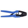 RS PRO Crimp Tool for Insulated AMP-type Flag Terminals, 1.25 to 2 mm² Wire Capacity, Plain Handle, 260mm Length 125-1966