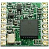 RF Solutions LoRa Module with -148 dBm Receiver Sensitivity SPI Interface 3.3V-3.7V RFM98W-433S2