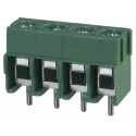 Phoenix Contact PT 1.5/4-5.0-H Series Horizontal PCB Terminal Block 4 Contacts 5 mm Pitch 20A 400V 1935187