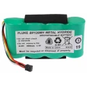 Fluke Oscilloscope Battery Pack Nickel-Metal Hydride 4.8V 3000mAh Compatible with 120 Series, 43B Series, 43 Series BP120