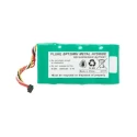 Fluke Oscilloscope Battery Pack Nickel-Metal Hydride 4.8V 3000mAh Compatible with 120 Series, 43B Series, 43 Series BP120
