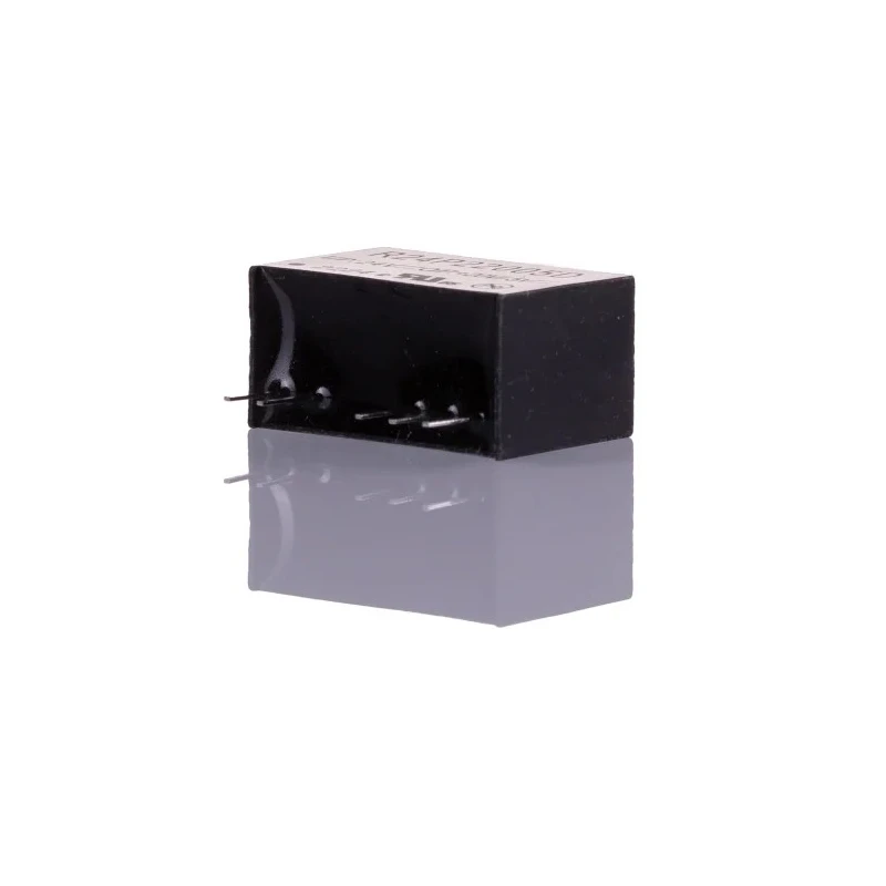 Recom DC/DC Converter Dual Output Through-Hole SIP7 Package -200V/-5mA & 50V/20mA, 21.6-26.4V Input, 2W, 85% R24P22005D