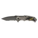Stanley Electrician Knife with Retractable 80mm Straight Blade, 190mm Overall Length FMHT0-10311