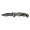 Stanley Electrician Knife with Retractable 80mm Straight Blade, 190mm Overall Length FMHT0-10311