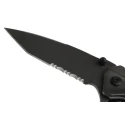 Stanley Electrician Knife with Retractable 80mm Straight Blade, 190mm Overall Length FMHT0-10311