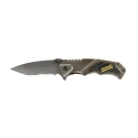 Stanley Electrician Knife with Retractable 80mm Straight Blade, 190mm Overall Length FMHT0-10311
