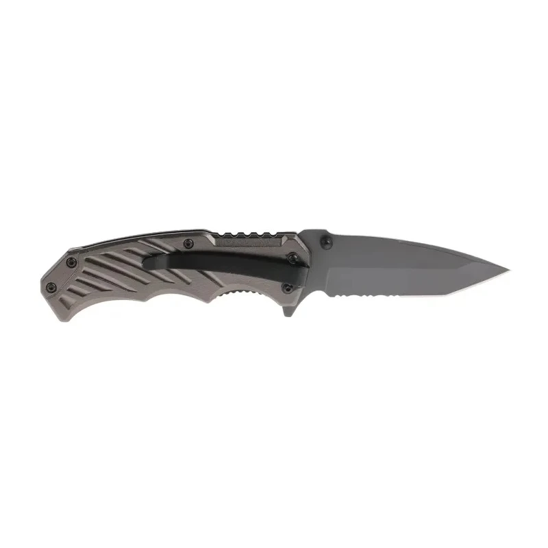 Stanley Electrician Knife with Retractable 80mm Straight Blade, 190mm Overall Length FMHT0-10311
