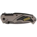 Stanley Electrician Knife with Retractable 80mm Straight Blade, 190mm Overall Length FMHT0-10311
