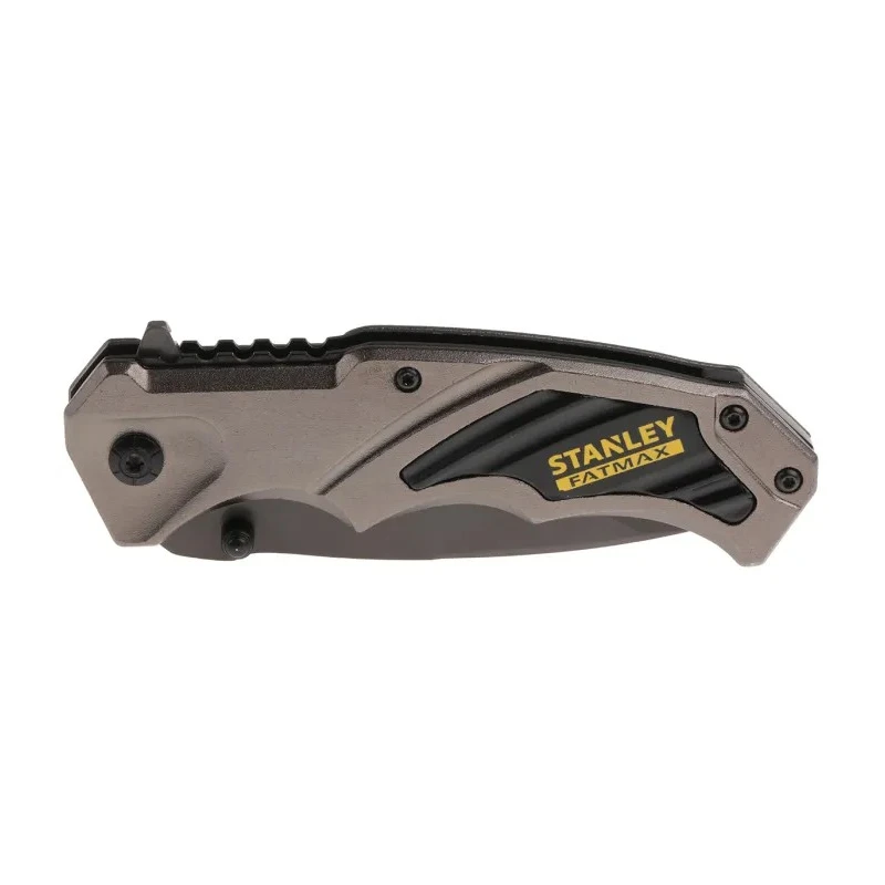 Stanley Electrician Knife with Retractable 80mm Straight Blade, 190mm Overall Length FMHT0-10311