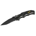 Stanley Electrician Knife with Retractable 80mm Straight Blade, 190mm Overall Length FMHT0-10311
