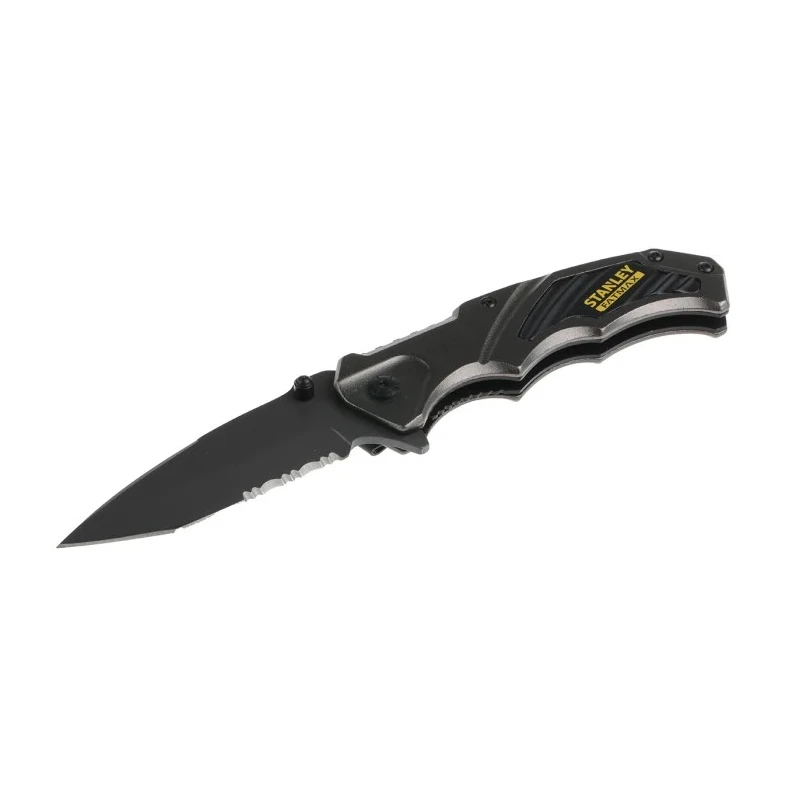 Stanley Electrician Knife with Retractable 80mm Straight Blade, 190mm Overall Length FMHT0-10311