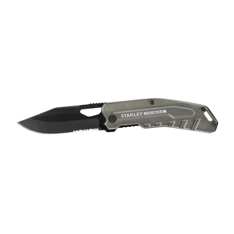 Stanley Electrician Knife Stainless Steel Blade 190mm FMHT0-10312