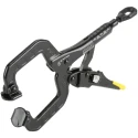 Stanley 4-Piece Lock-Grip Plier C-Clamp 150mm Overall Length FMHT0-75408