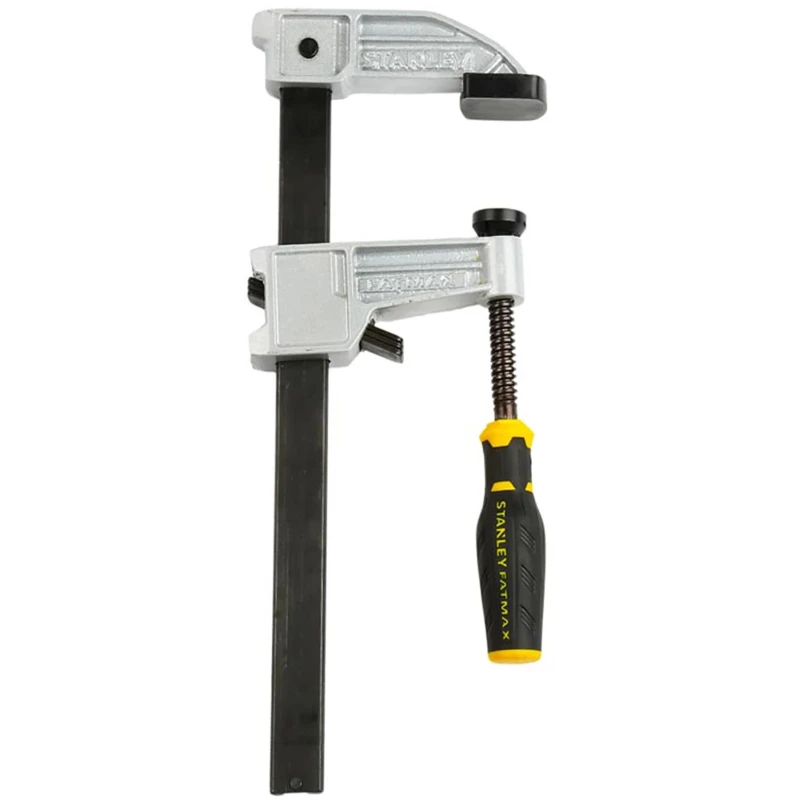 Stanley 800 mm x 80 mm F Clamp with 635 kg Clamping Force FMHT0-83247