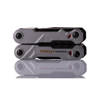 Stanley FATMAX 16-Tool Multitool Knife Softgrip Handle 200mm Closed Length FMHT0-72414