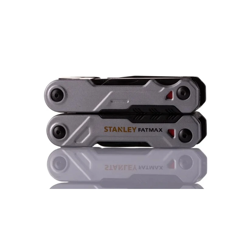 Stanley FATMAX 16-Tool Multitool Knife Softgrip Handle 200mm Closed Length FMHT0-72414