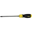 Stanley Phillips Screwdriver PH1 Tip 150 mm Blade, High Grade Steel Blade 0-64-933