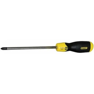 Stanley Phillips Screwdriver PH1 Tip 150 mm Blade, High Grade Steel Blade 0-64-933
