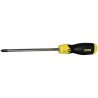 Stanley Phillips Screwdriver PH1 Tip 150 mm Blade, High Grade Steel Blade 0-64-933