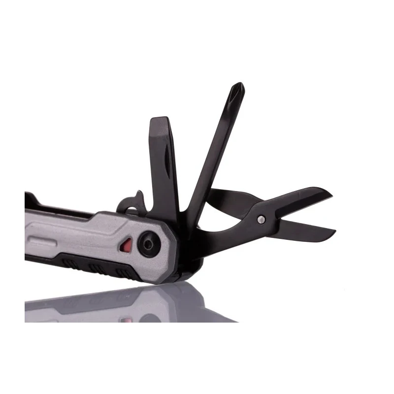 Stanley FATMAX 16-Tool Multitool Knife Softgrip Handle 200mm Closed Length FMHT0-72414