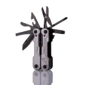 Stanley FATMAX 16-Tool Multitool Knife Softgrip Handle 200mm Closed Length FMHT0-72414