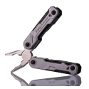 Stanley FATMAX 16-Tool Multitool Knife Softgrip Handle 200mm Closed Length FMHT0-72414