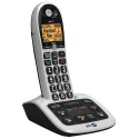 BT Desktop Grey Telephone with Caller ID, LCD Display, Desktop Mount 84665