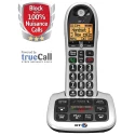 BT Desktop Grey Telephone with Caller ID, LCD Display, Desktop Mount 84665