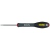 Stanley Standard Screwdriver with 50 mm Steel Blade and 155 mm Overall Length 0-65-006