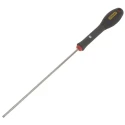 Stanley Standard Slotted Screwdriver with 150 mm Steel Blade 0-64-979