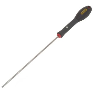 Stanley Standard Slotted Screwdriver with 150 mm Steel Blade 0-64-979