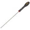 Stanley Standard Slotted Screwdriver with 150 mm Steel Blade 0-64-979